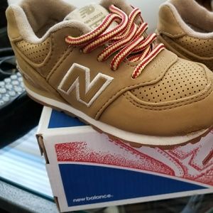 Toddler New Balance